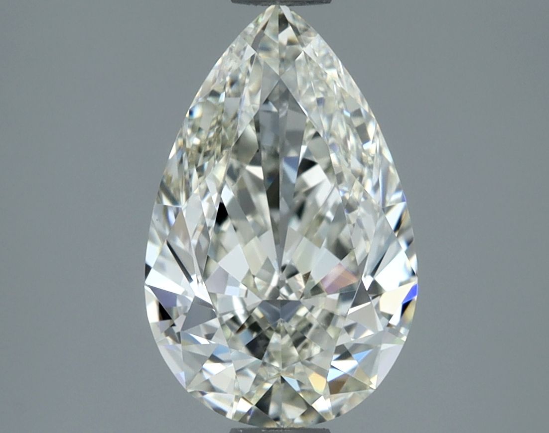 Diamond Natural 1,82Ct I-VS1 Pear - IGI760540508