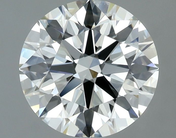 Diamond Natural 1,63Ct L-VVS2 Round - GIA6545730500
