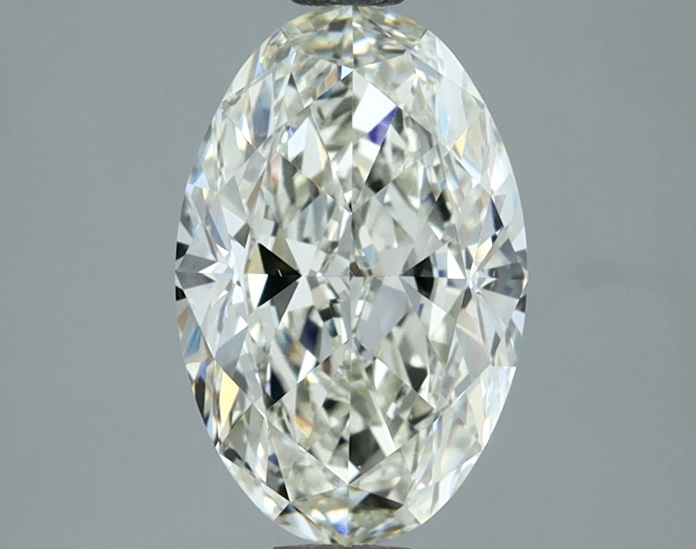 Diamond Natural 1,84Ct I-VS1 Oval - IGI741565326