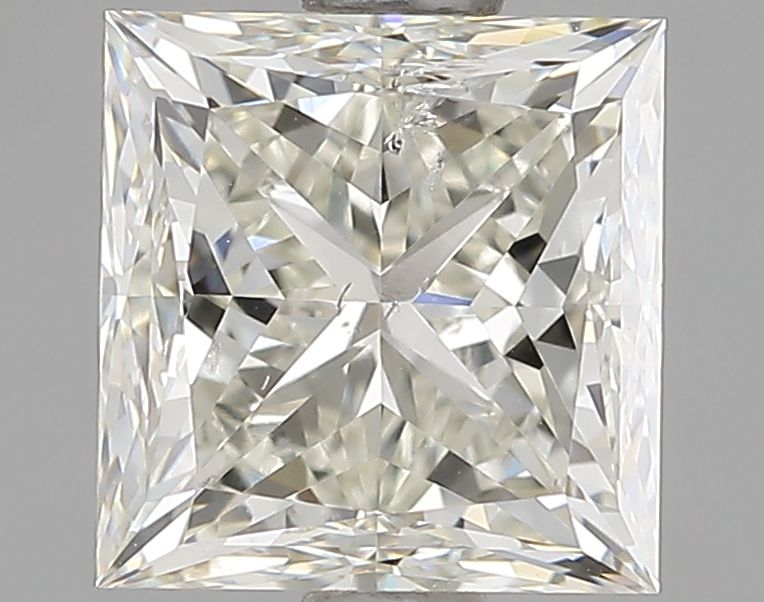Diamond Natural 1,4Ct I-SI2 Princess - IGI621475064