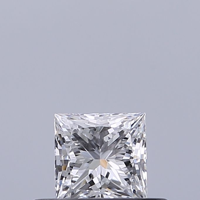 Diamond Natural 0,3Ct D-IF Princess - GIA2554233887