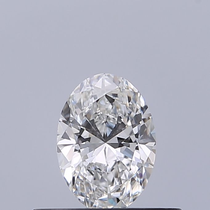 Diamond Natural 0,3Ct E-VVS1 Oval - GIA2557245432