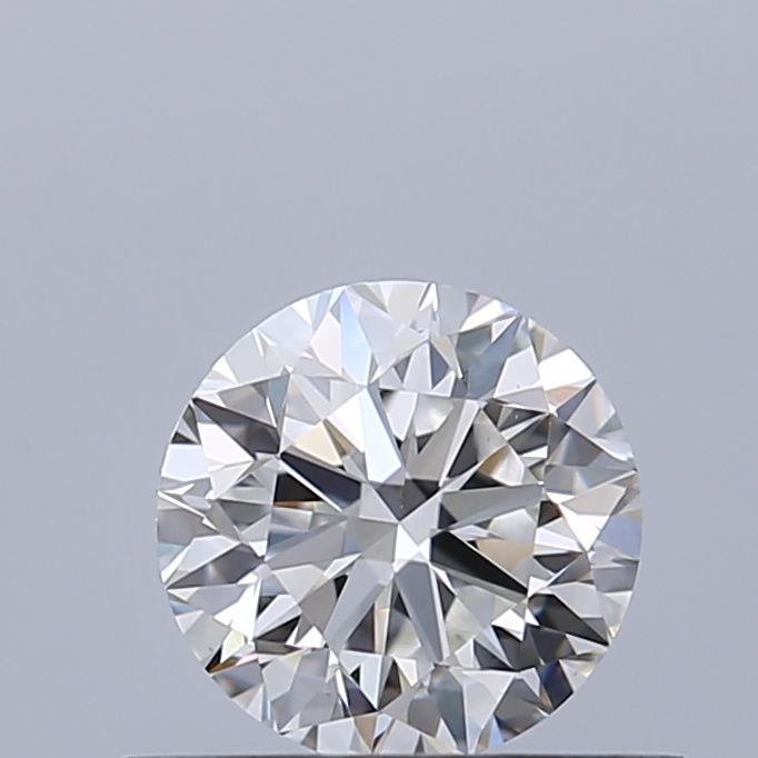Diamond Natural 0,5Ct G-VS1 Round - GIA1558245709