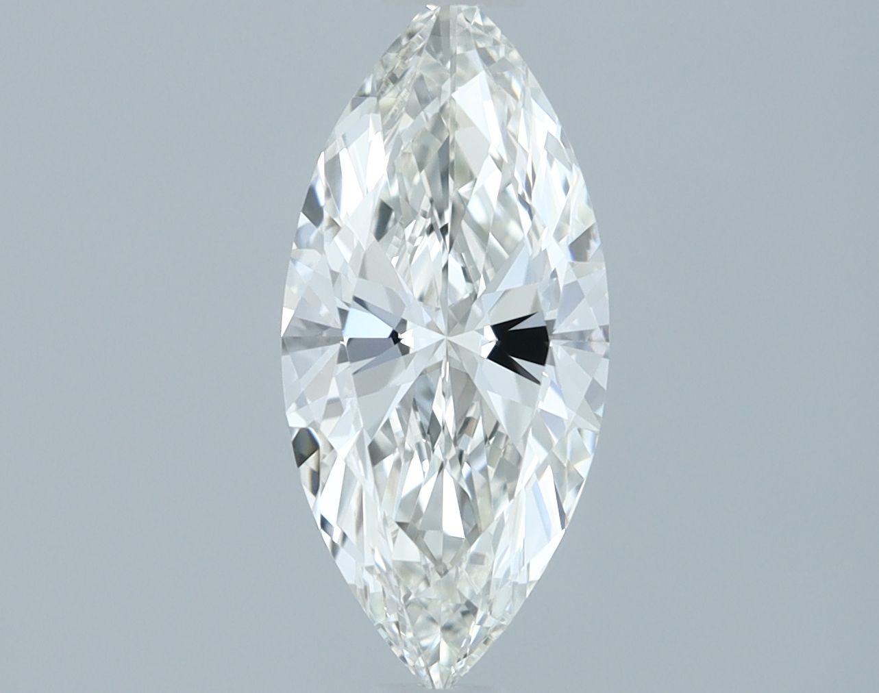 Diamond Natural 0,72Ct H-VVS2 Marquise - IGI706509201