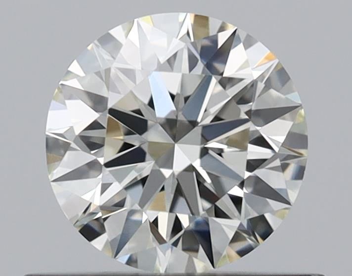 Diamond Natural 0,5Ct K-VS1 Round - GIA5493051853