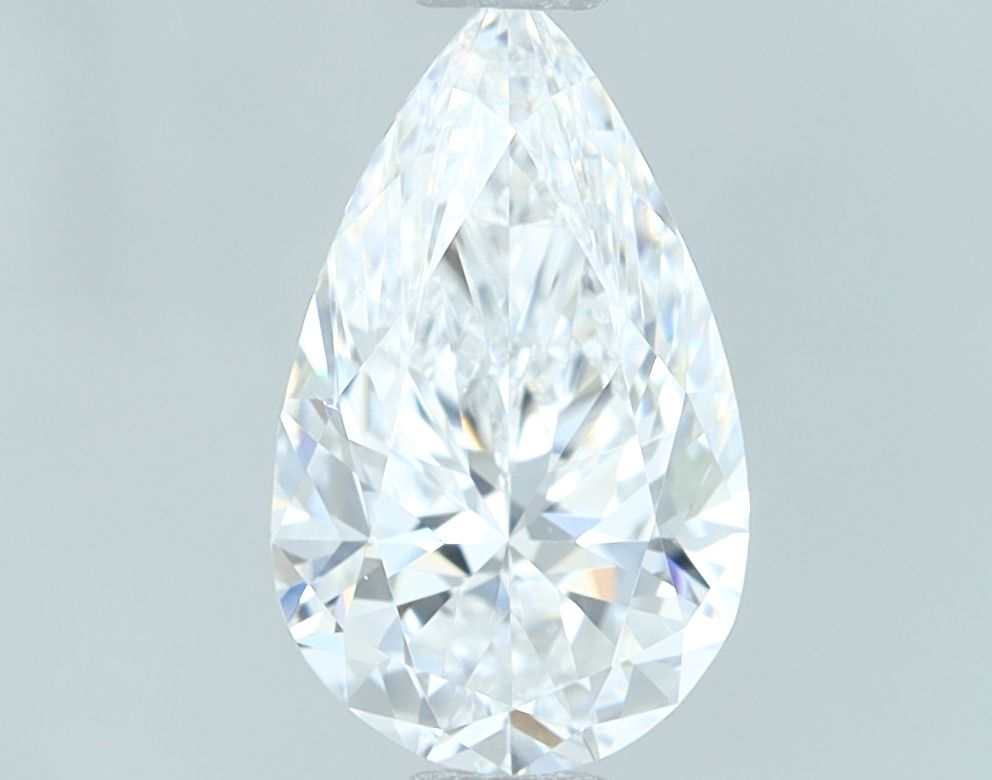 Diamond Natural 0,7Ct D-VS2 Pear - GIA6532841265