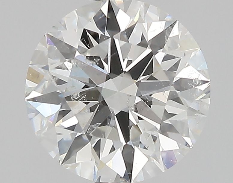 Diamond Natural 1,53Ct H-SI2 Round - GIA7511388254