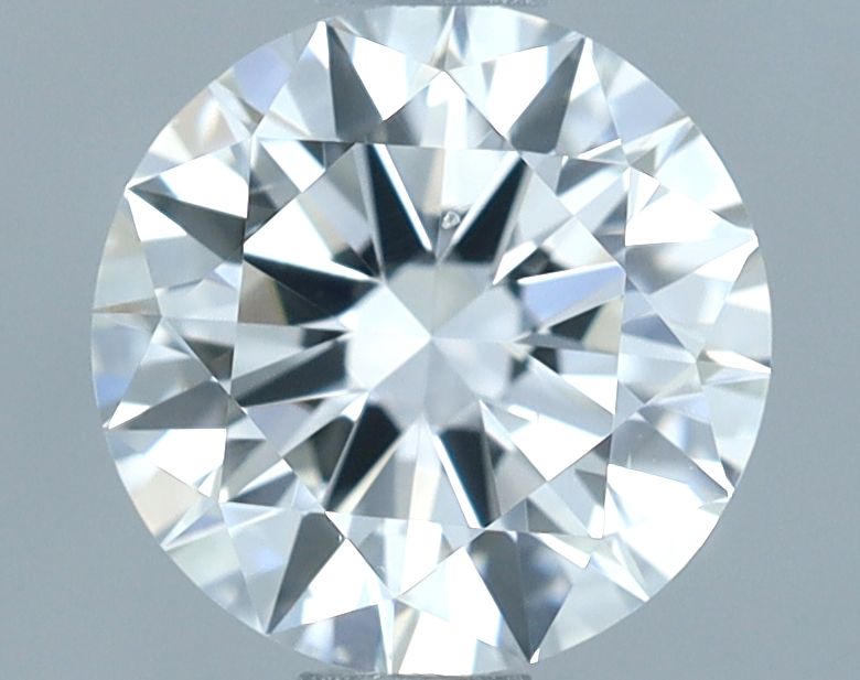 Diamond Natural 0,8Ct F-SI1 Round - GIA1548150459