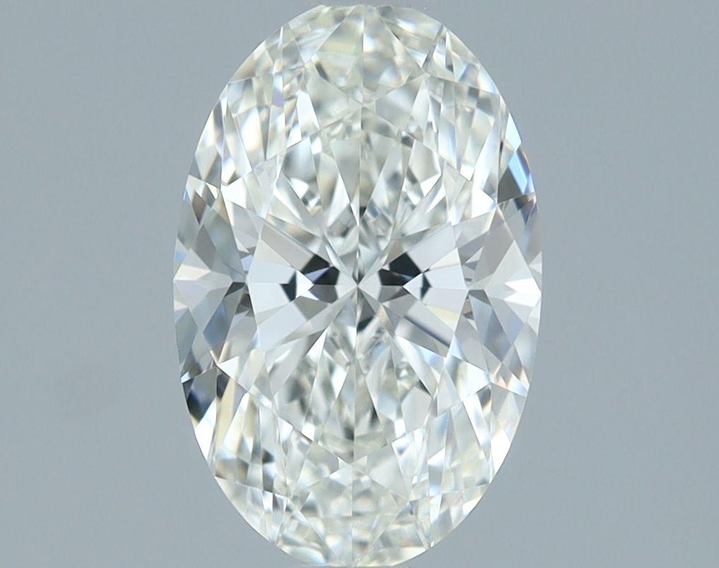 Diamond Natural 1,21Ct H-IF Oval - IGI727566155