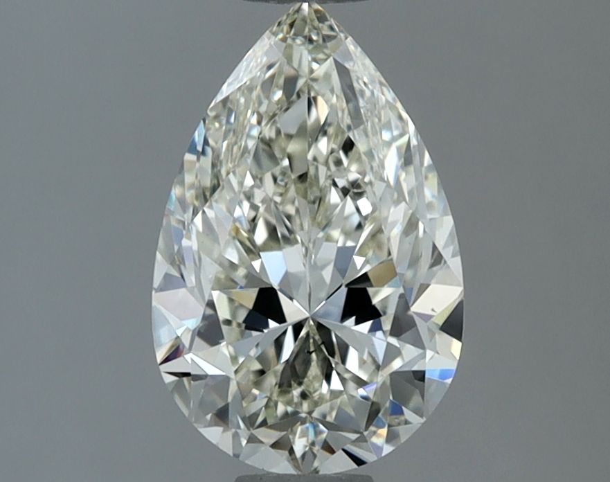Diamond Natural 1,51Ct J-VS1 Pear - IGI752547755