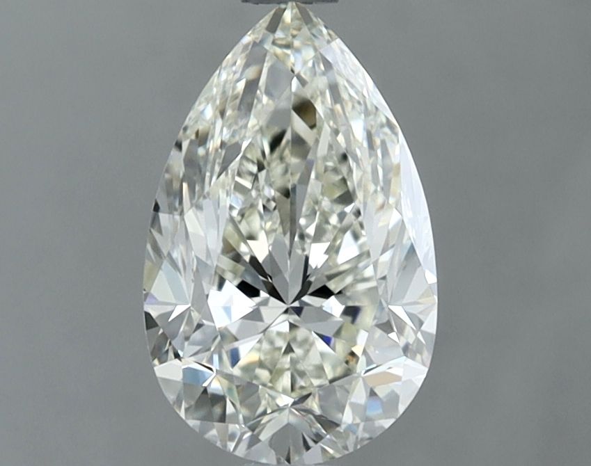 Diamond Natural 1,5Ct I-VVS2 Pear - IGI780668956