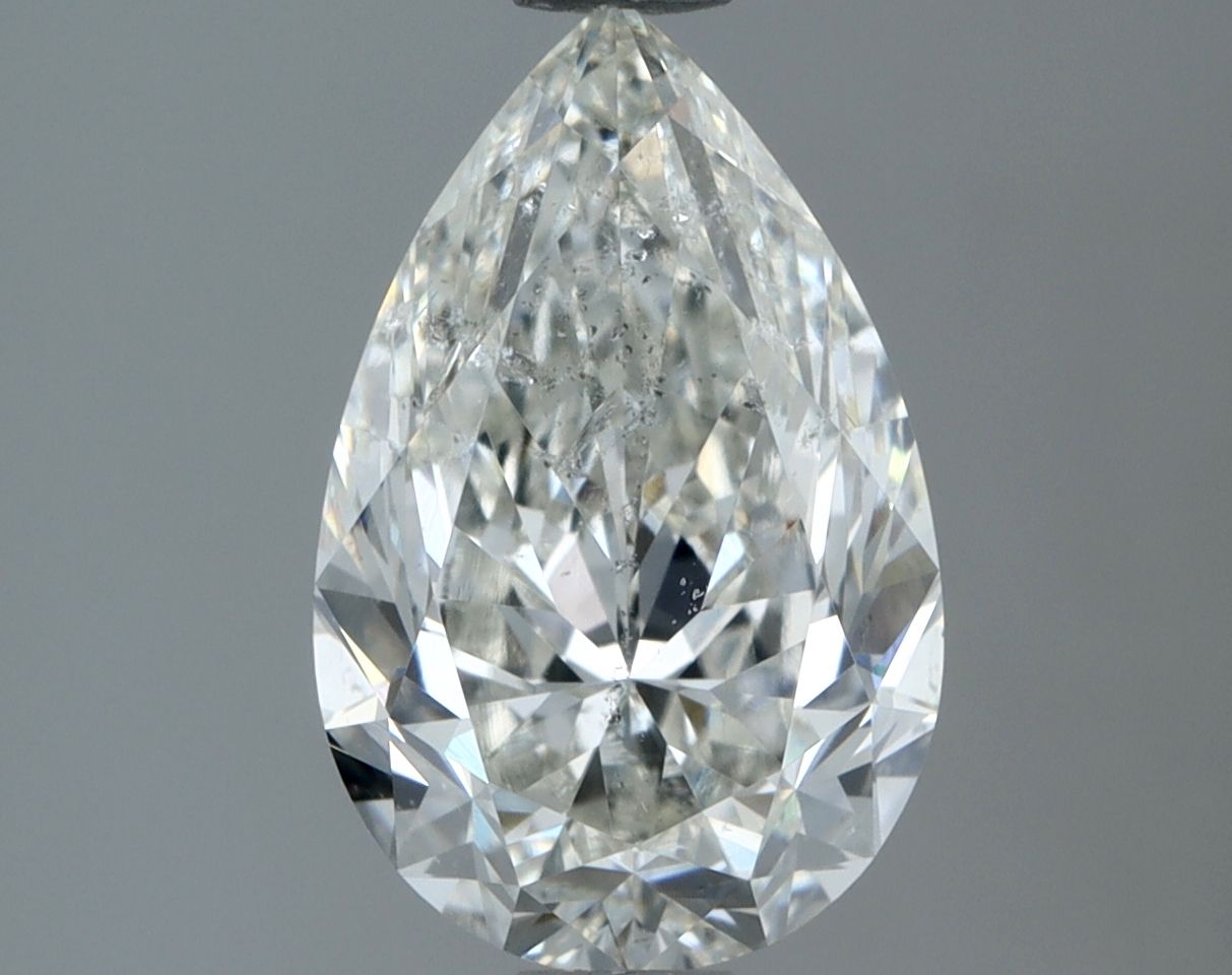 Diamond Natural 1,5Ct H-SI2 Pear - IGI760539873