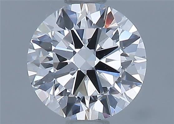 Diamond Natural 0,7Ct D-VS2 Round - GIA2396298912