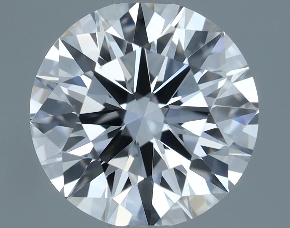 Diamond Natural 0,97Ct D-IF Round - GIA1287247761