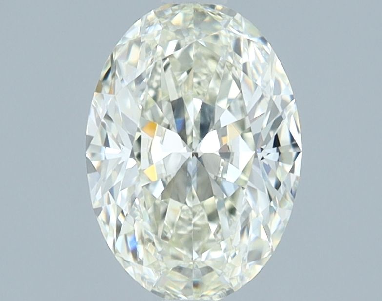 Diamond Natural 1,21Ct J-VVS2 Oval - IGI669474057
