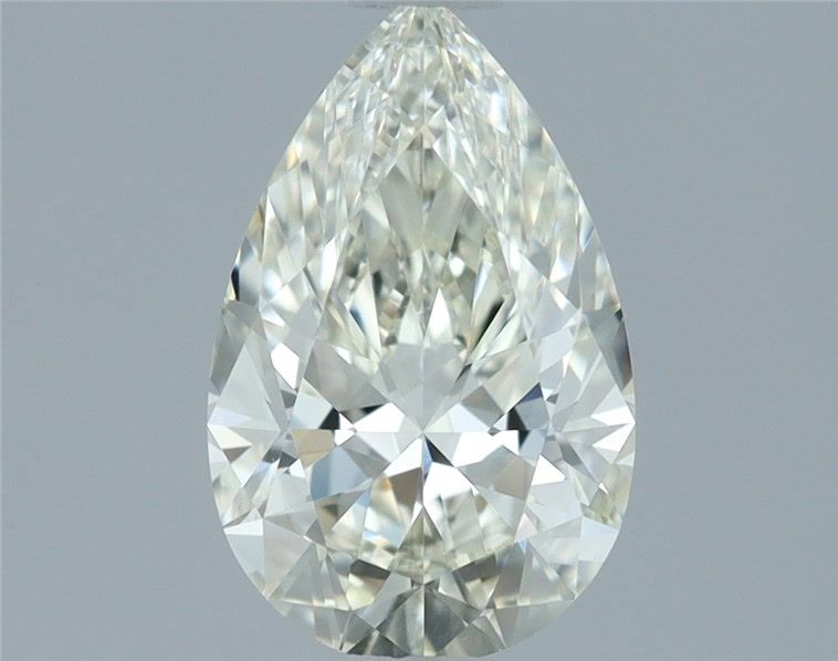 Diamond Natural 1,12Ct J-VVS2 Pear - IGI727565867