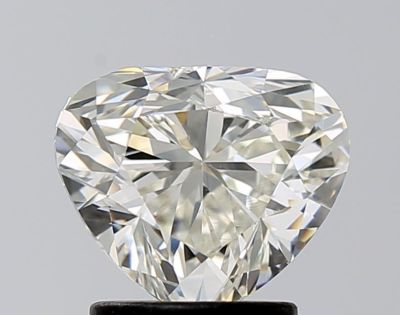 Diamond Natural 1,73Ct H-VVS1 Heart - HRD260000056606