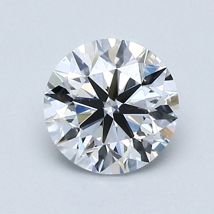 Diamond Natural 1,01Ct D-VS2 Round - GIA6172384950