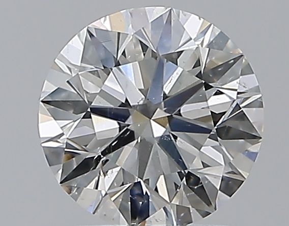 Diamond Natural 1,5Ct H-SI2 Round - GIA2546149591