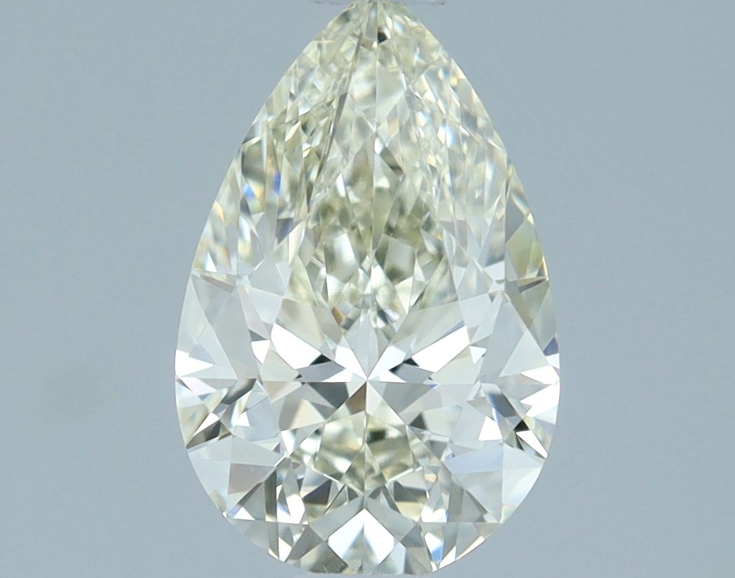 Diamond Natural 1,06Ct J-VVS2 Pear - IGI749558305