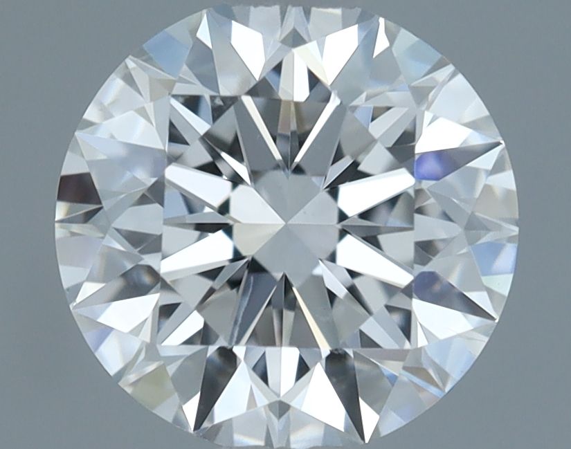 Diamond Natural 1Ct E-SI1 Round - GIA6391537535