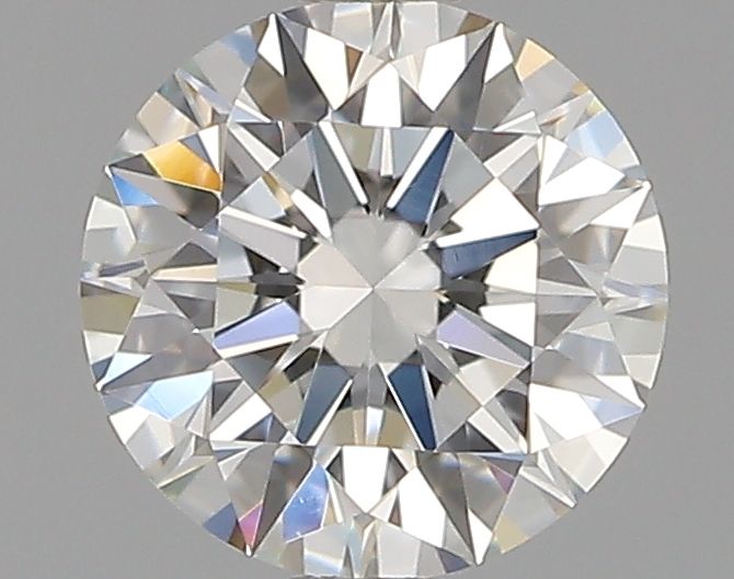 Diamond Natural 0,61Ct H-VVS2 Round - GIA1527377111