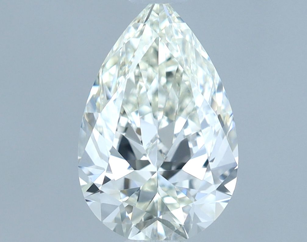 Diamond Natural 0,81Ct H-IF Pear - IGI706509407