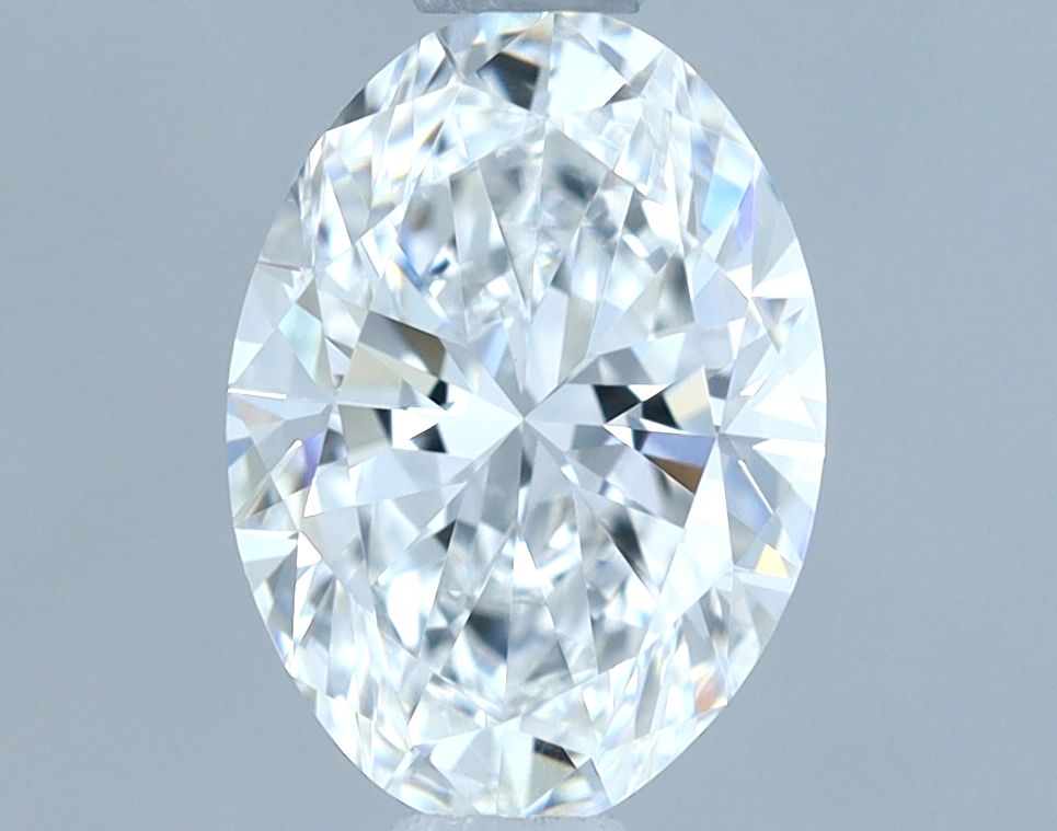 Diamond Natural 0,92Ct E-VVS2 Oval - GIA7548947629