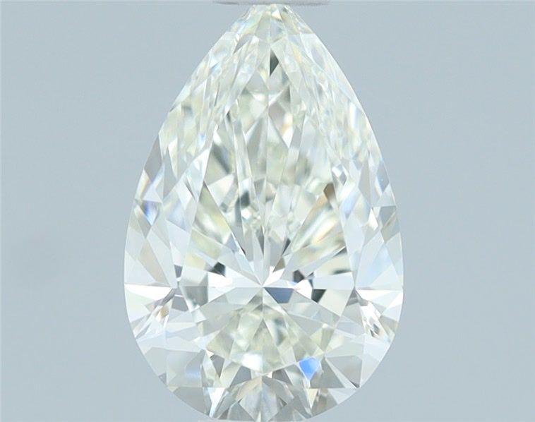 Diamond Natural 0,7Ct I-VVS1 Pear - IGI706509338
