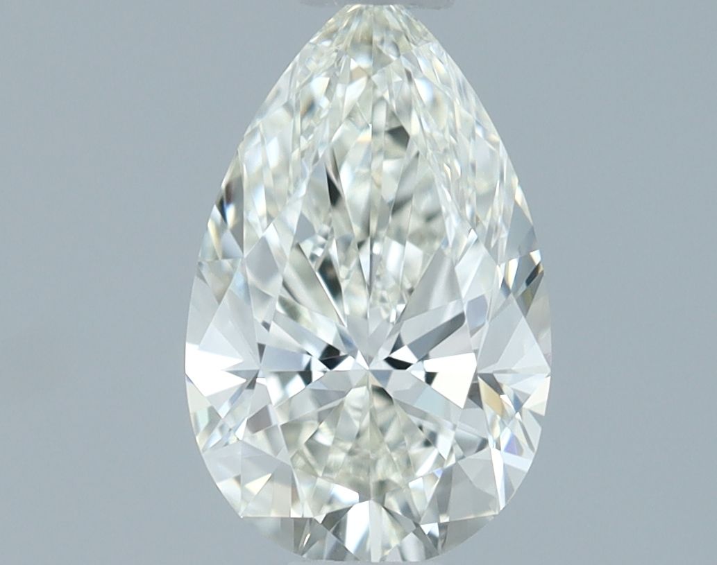 Diamond Natural 0,7Ct I-VVS1 Pear - IGI706509202