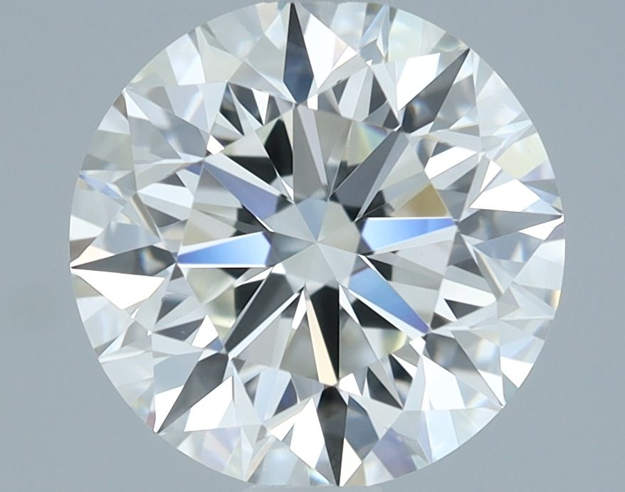 Diamond Natural 1,63Ct H-VVS2 Round - IGI741515329