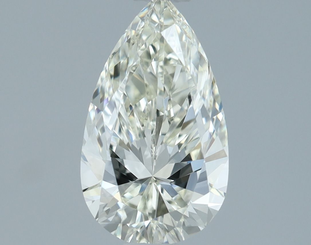 Diamond Natural 1Ct J-VVS2 Pear - IGI749558368