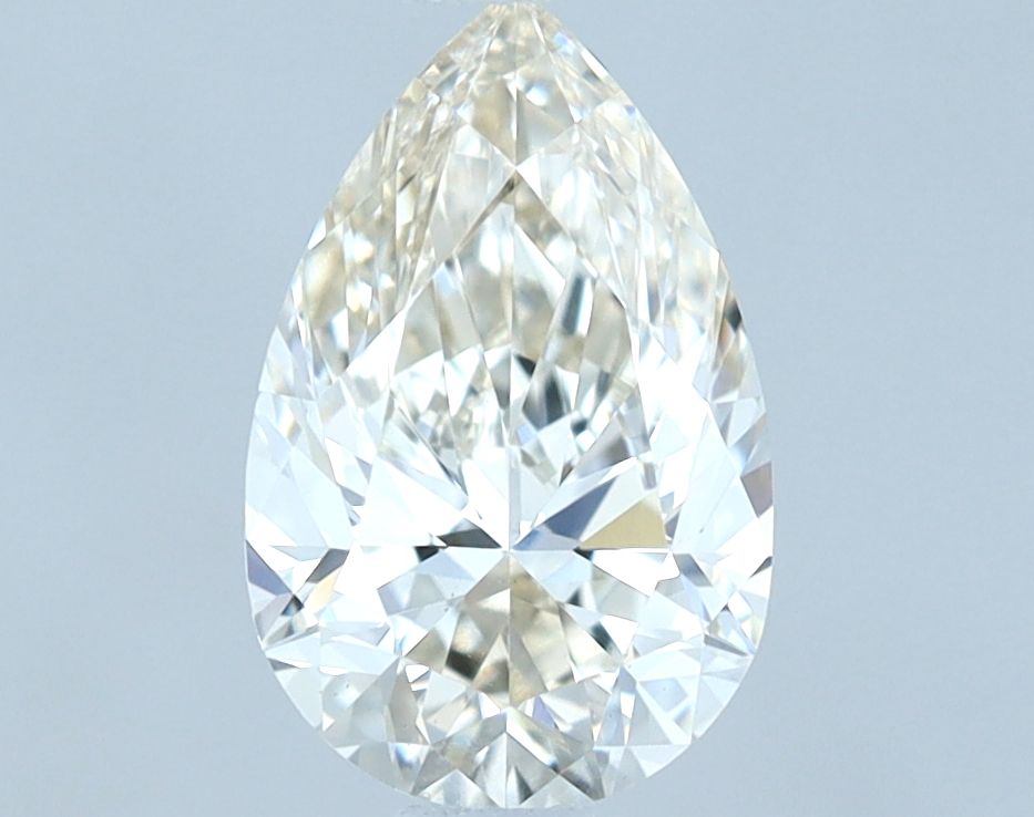 Diamond Natural 0,8Ct I-VS1 Pear - IGI706509235