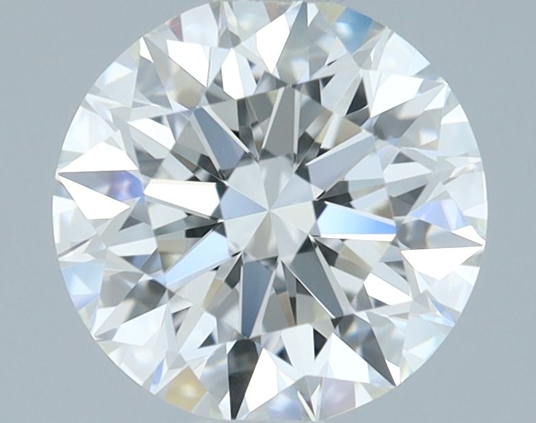Diamond Natural 1,06Ct G-VVS1 Round - HRD250000300485