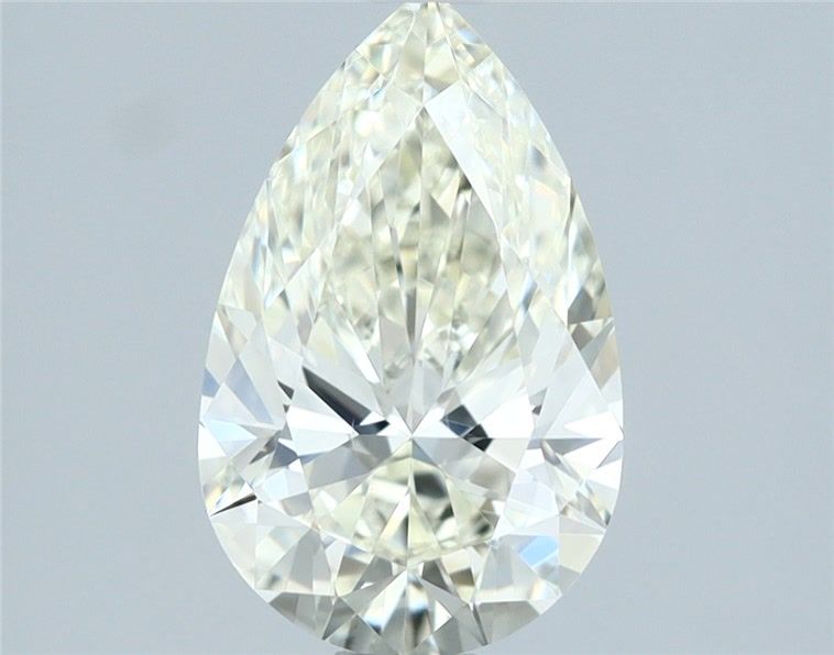 Diamond Natural 1,31Ct J-VS1 Pear - IGI723514818