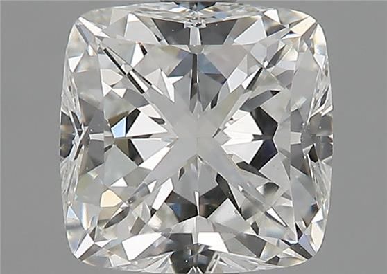 Diamond Natural 1,61Ct G-VS1 Cushion - GIA5336482645