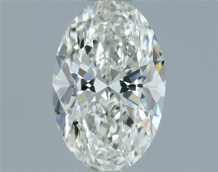 Diamond Natural 0,9Ct I-VS1 Oval - GIA2536490617