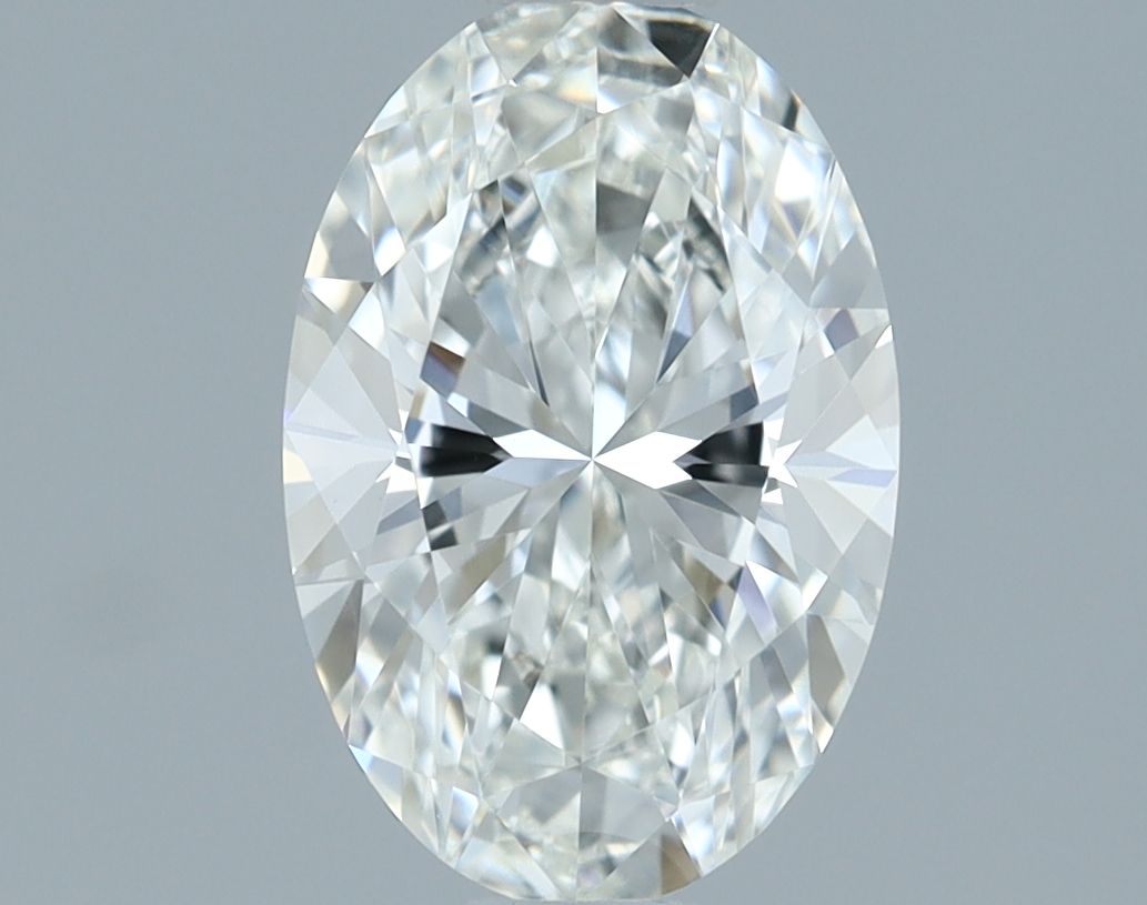 Diamond Natural 1,08Ct H-VVS2 Oval - IGI749558302