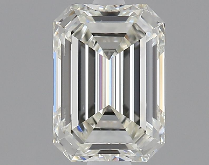 Diamond Natural 1,01Ct H-VS1 Emerald - IGI743523838