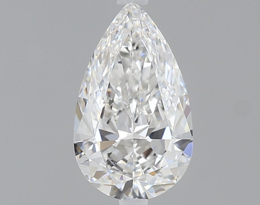 Diamond Natural 0,7Ct E-VS1 Pear - GIA2527644901