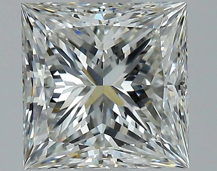 Diamond Natural 2Ct I-VVS2 Princess - GIA5516363077