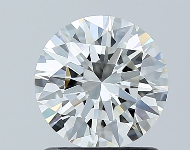 Diamond Natural 1,09Ct G-VVS1 Round - HRD250000141315