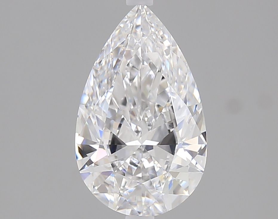 Diamond Natural 1,25Ct D-FL Pear - GIA5536848713