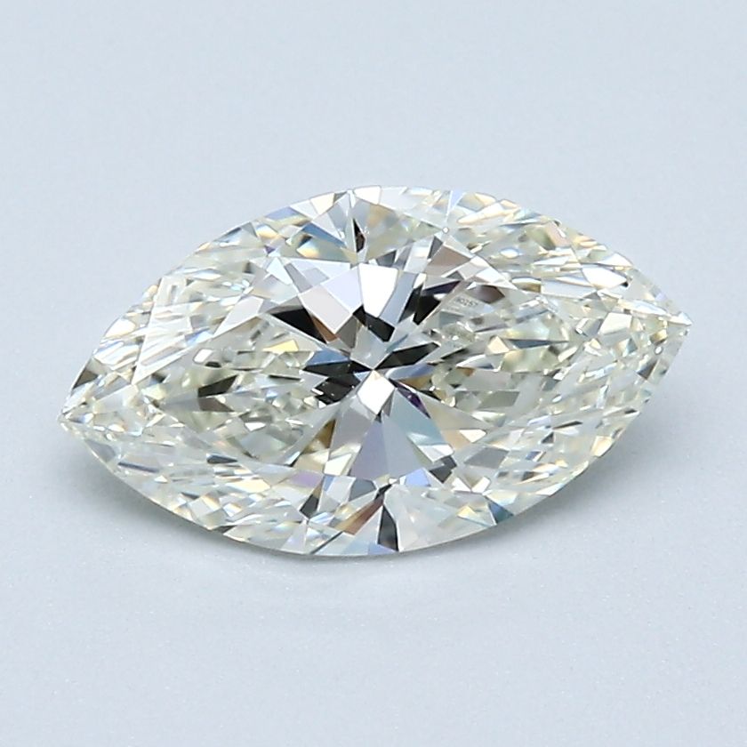 Diamond Natural 1,2Ct K-VVS2 Marquise - GIA2235590257