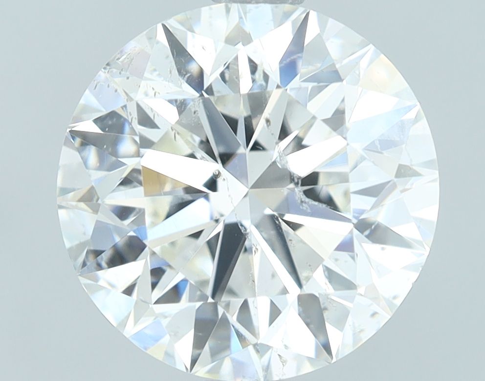 Diamond Natural 1,9Ct G-SI2 Round - HRD250000256547