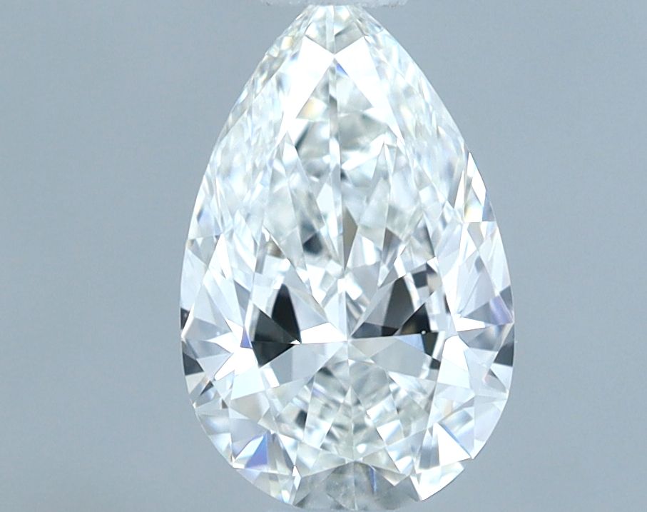 Diamond Natural 0,6Ct E-IF Pear - IGI706509385