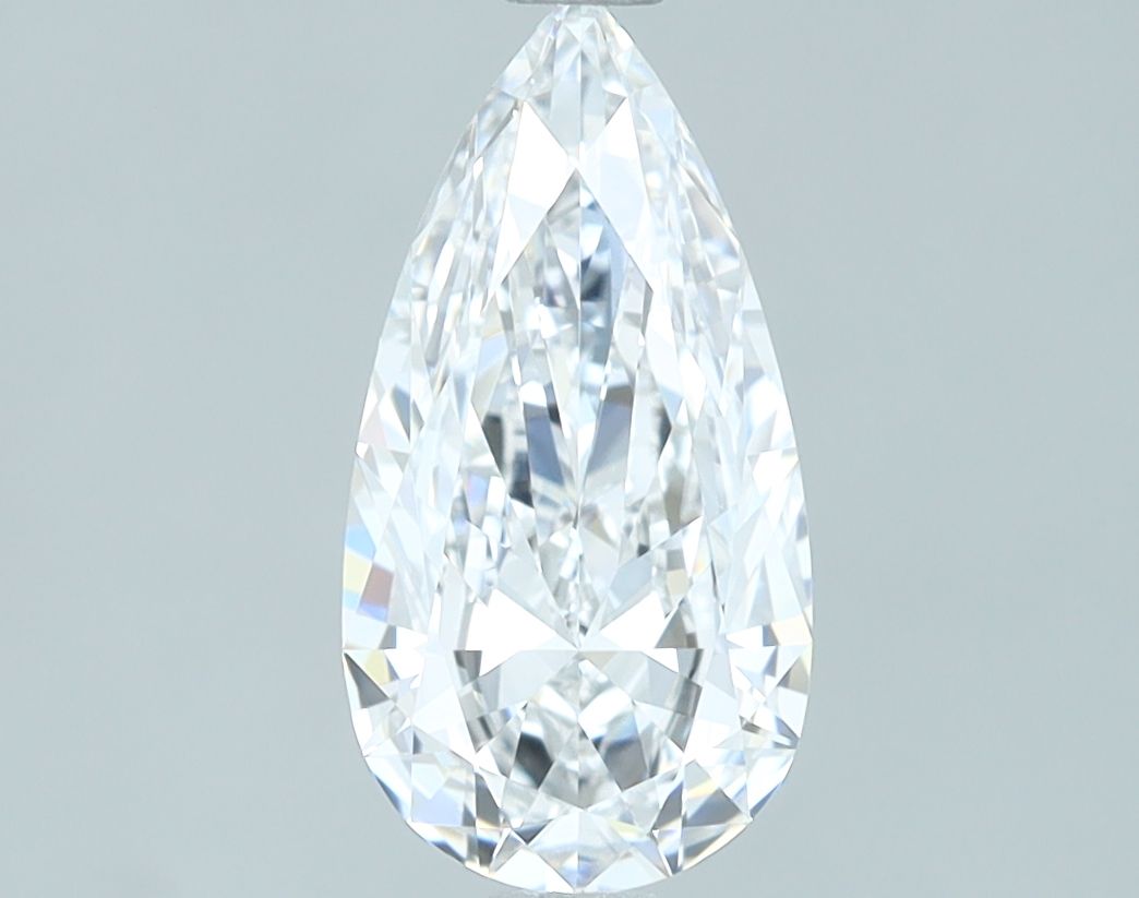 Diamond Natural 1,11Ct D-VVS1 Pear - GIA6532071976
