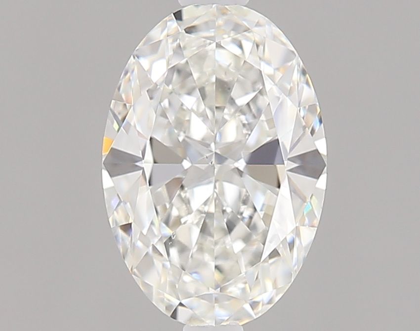 Diamond Natural 0,7Ct G-VS2 Oval - GIA2546777864