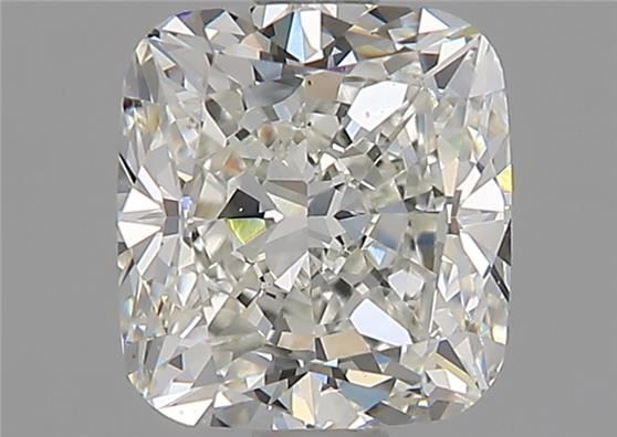 Diamond Natural 1,32Ct I-VVS2 Cushion - GIA6255258791
