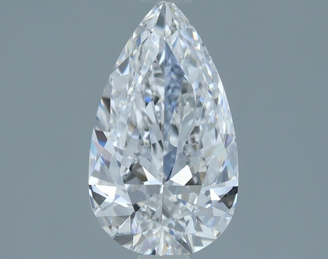 Diamond Natural 1,01Ct D-VVS1 Pear - GIA2517181579